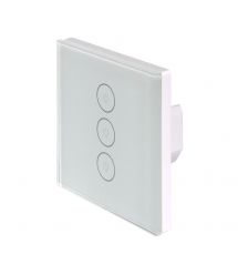 Умный выключатель света тройной с WiFi Trinix TRX-LS03(WiFi)