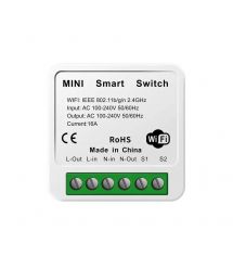 Разумное реле с WiFi Trinix TRX-WC02(WiFi)16А