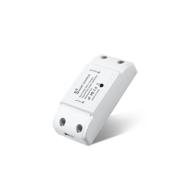 Разумное реле с WiFi Trinix TRX-WC03(WiFi)10А