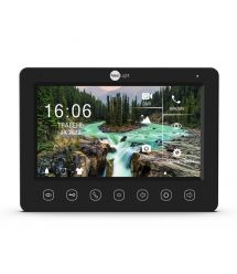 Відеодомофон KAPPA+ HD WF Black