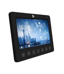 Відеодомофон KAPPA+ HD WF Black