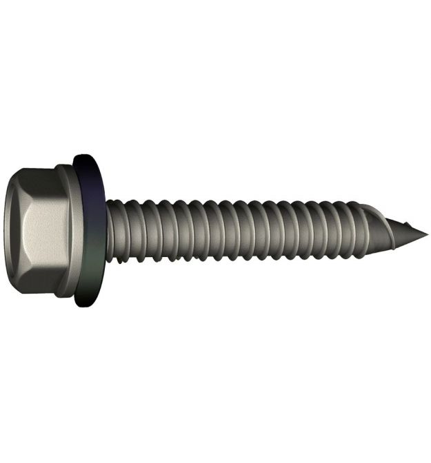 Гвинт д-дер ТЕХ-HF 4,8x50 цб EPDM