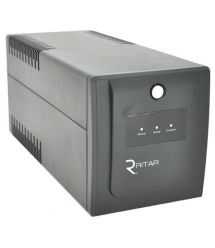 Источник бесперебойного питания Ritar RTP1000 Proxima-L 1000ВA