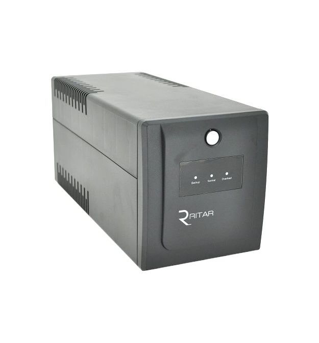 Источник бесперебойного питания Ritar RTP1000 Proxima-L 1000ВA
