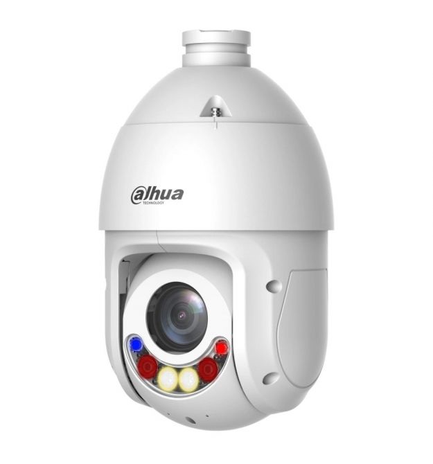 PTZ видеокамера Dahua DH-SD4E825MB-HNR-A-PV1 (5-125мм) 4МП