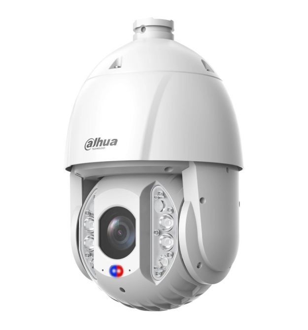 PTZ видеокамера Dahua DH-SD6E445MB-HNR-A-PV1 WizSense 45х