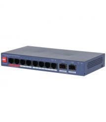 Коммутатор 8 портов управляемый Dahua DH-CS4210-8GT-110