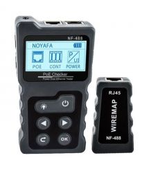 Сетевой тестер NOYAFA NF-488