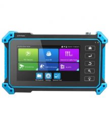 Тестер камер видеонаблюдения NOYAFA NF-IPC715SDI IP, аналог, HD-Coax, HDMI, VGA, EX-SDI 8MP