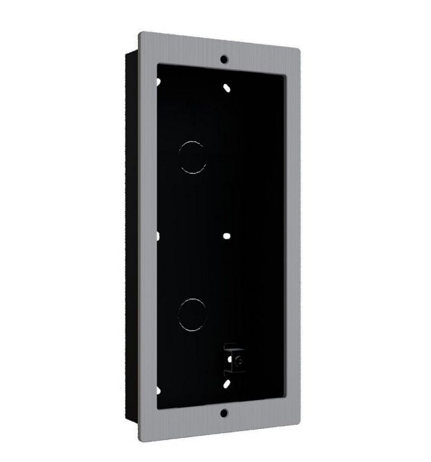 Кронштейн для врізного монтажу BAS-IP BF-AV09 Silver