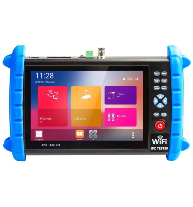 IP-тестер NOYAFA NF-IPC722ATCHS