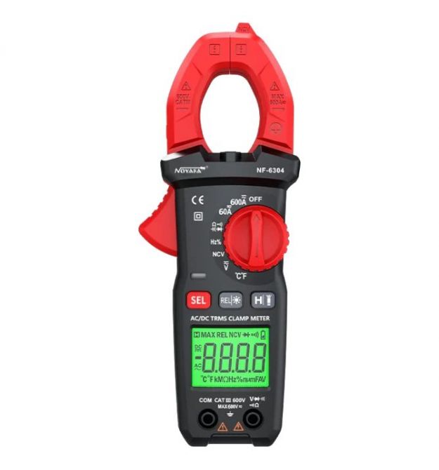 Мультиметр NOYAFA NF-6304