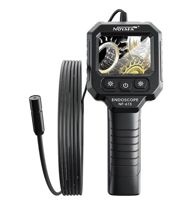Эндоскоп NOYAFA NF-613-5M 8мм HD камера
