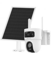 IP видеокамера Hikvision DS-2CFSP8-D/4G 2х4МП (2.8+4мм) PT 4G
