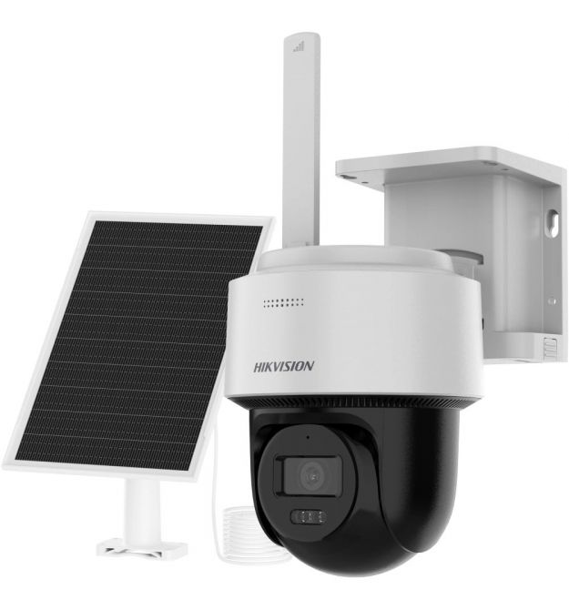 IP видеокамера Hikvision DS-2CFSP4/4G (2.8мм) 4МП 4G PT