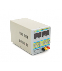 Блок живлення з цифровою індикацією WEP-PS3010D, 30V, 10A, трансформаторний, з цифровою індикацією