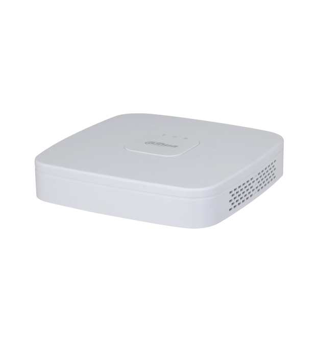 8-канальний Penta-brid 5M-N - 1080p відеореєстратор із Smart WizSense технологією Dahua DH-XVR5108C-I3 - T