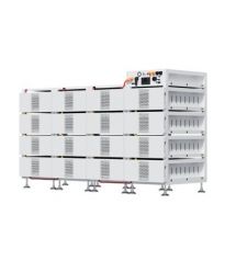 Акумуляторний кластер 241.2 kWh базі Deye BOS-B-Pack16-A3