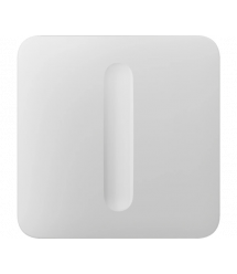 Кнопка для димерного вимикача Ajax SoloButton (Dimmer) White