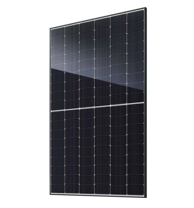 Солнечная панель JA Solar JAM54D40-470/LR Black Frame