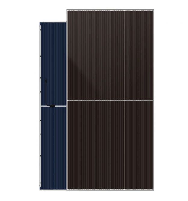 Солнечная панель DAHsolar DHN-66Z20/DG-650W