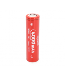 Акумулятор 18650 Li-Ion Vapcell INR18650 N40, 4000mAh, 10A, 4.2 - 3.6 - 2.5V