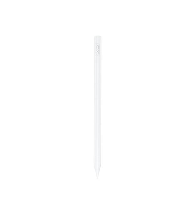 Стилус активний XO ST-08 Magnetic Capacitive Pen Apple iPad, кабель Type-C, 2 наконечники, Box