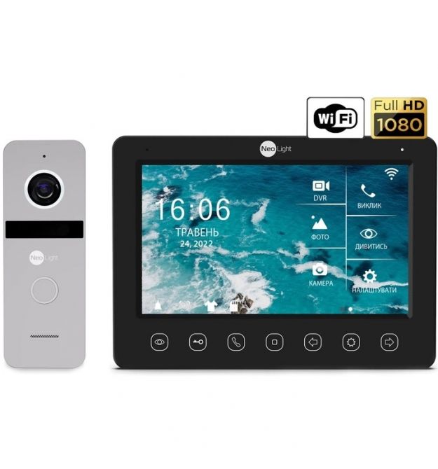 Комплект NeoKIT HD WF B-Silver