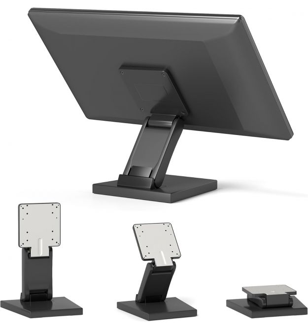 Настольный крепеж для монитор Monitor Table Bracket Black