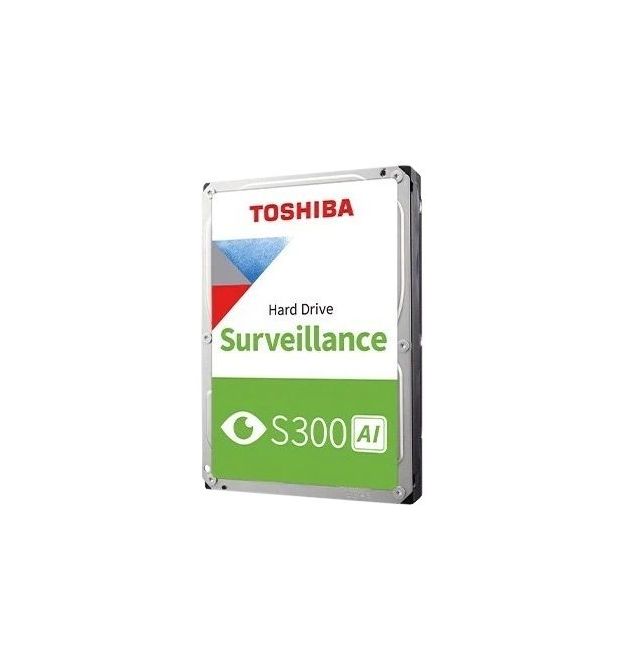 Жесткий диск Toshiba S300 8TB 7200rpm 512MB 3.5" (MG10ADA800E-V)