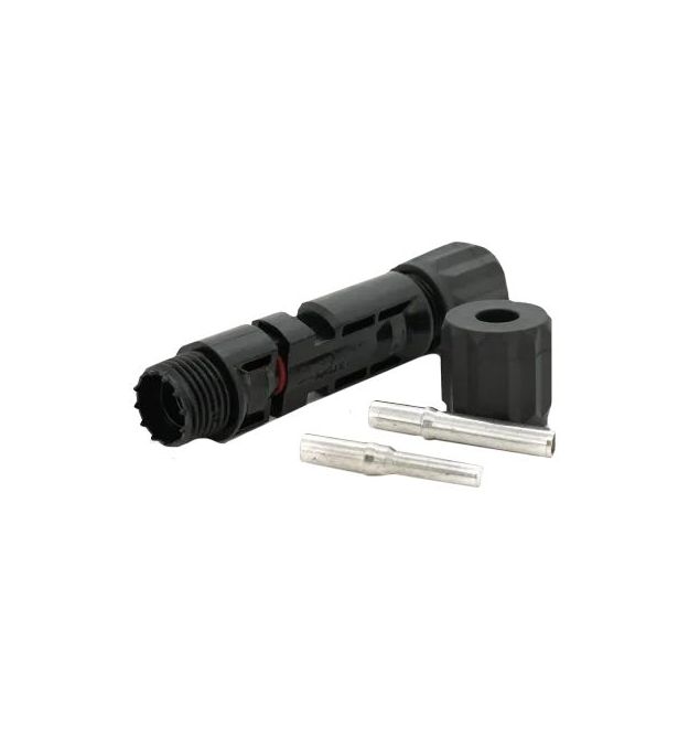 Коннектор U-образный MC4 Premium 1000V 30A 2,5-6 мм²