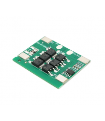 BMS плата Merlion Li-ion 12.6V 3S 8A