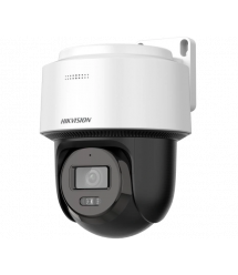 4 МП поворотна відеокамера з мікрофоном та SD карткою Hikvision DS-2DE2C400MWG-E (2.8мм)