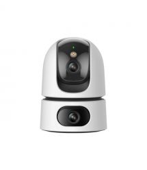 IP Speed Dome відеокамера 5 Мп+5 Мп із Wi-Fi IMOU Ranger Dual IPC-S2XP-10M0WED із подвійним об'єктивом