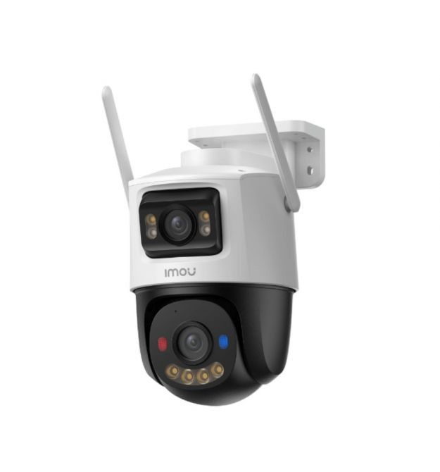 IP Speed Dome відеокамера 5 Мп+5 Мп із Wi-Fi Imou Cruiser Dual 2 (IPC-S7XEP-10M0WED) із подвійним об'єктивом