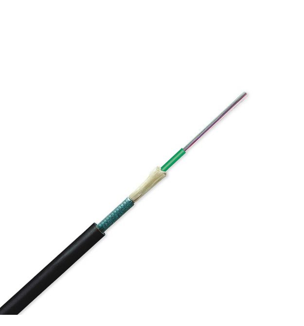 ВО кабель універ., U-DQ(ZN)(SR)H 1x12G50 ClearCurve OM4 CT 3.0, гофр. броня, діел. підсил. елем., LSZH-FRNC (Eca), Corning
