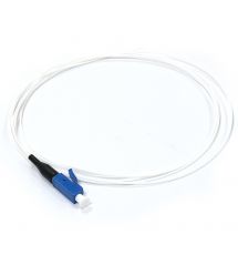Пігтейл LC-UPC 1м, SM, Easy strip, волокно Corning SMF28e