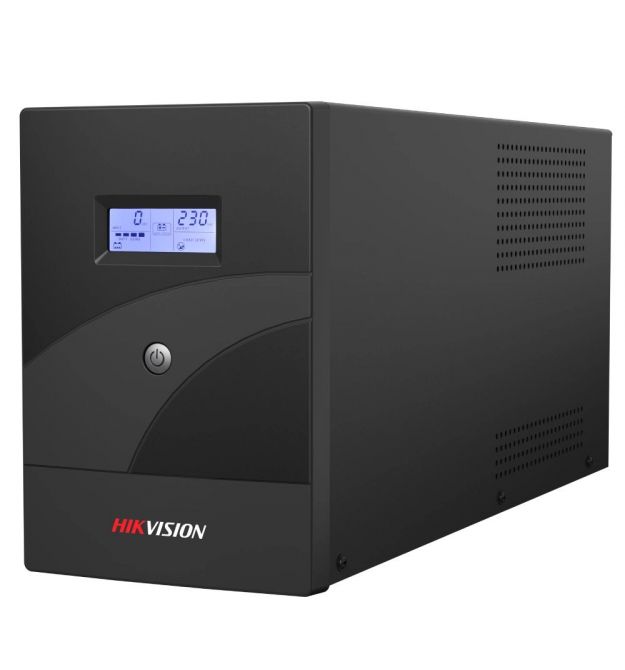 Источник бесперебойного питания Hikvision DS-UPS3000-R 3000 ВА