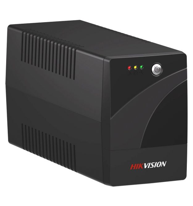Источник бесперебойного питания Hikvision DS-UPS600-R 600 ВА