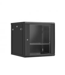 Шафа комутаційна настінна ALP-6412-B 600*450*635（12U） чорна
