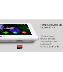 Відеодомофон MEZZO Hybrid