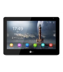Відеодомофон MEZZO Hybrid Black