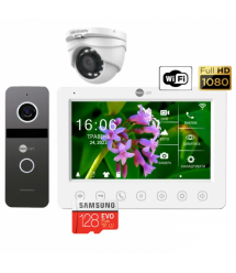 Комплект NeoKIT HD WF B-SilverP