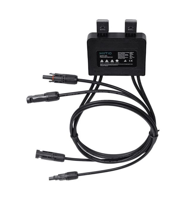 Оптимізатор потужності для сонячних панелей Hiitio HS4-O-800 800W 17A 14-65V