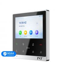 IP-відеодомофон з WiFi 4.3" TVT TE-VH1104S1-PTW