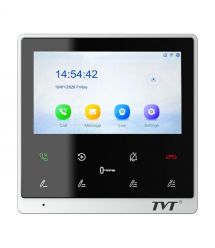 IP-відеодомофон з WiFi 4.3" TVT TE-VH1104S1-PTW