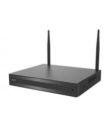 Комплект IP-відеонагляду з WiFi на 4 камери TVT TD-P0804W1-001: 4 циліндричні 4Mp WiFi I