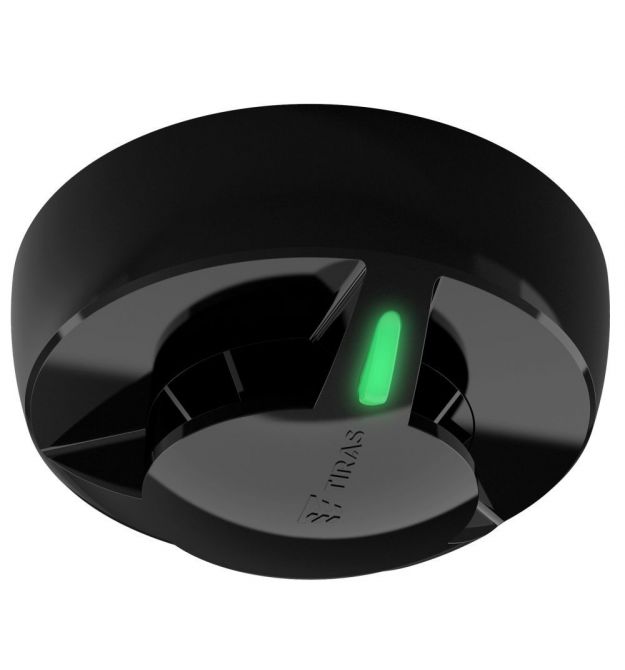 Неадресний тепловий сповіщувач Tiras DETECTO HT10 (A2) Black