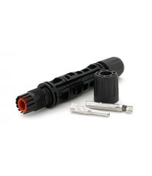 Конектор MC4 YT-МС4-1500V30A 1500V, 30A, IP67, під затискач, під кабель перерізом 2.5-4мм²