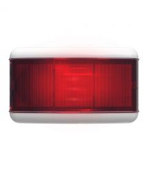 Оповіщувач світлозвуковий ОСЗ Tiras Джміль-1 (12-24V) 80dB